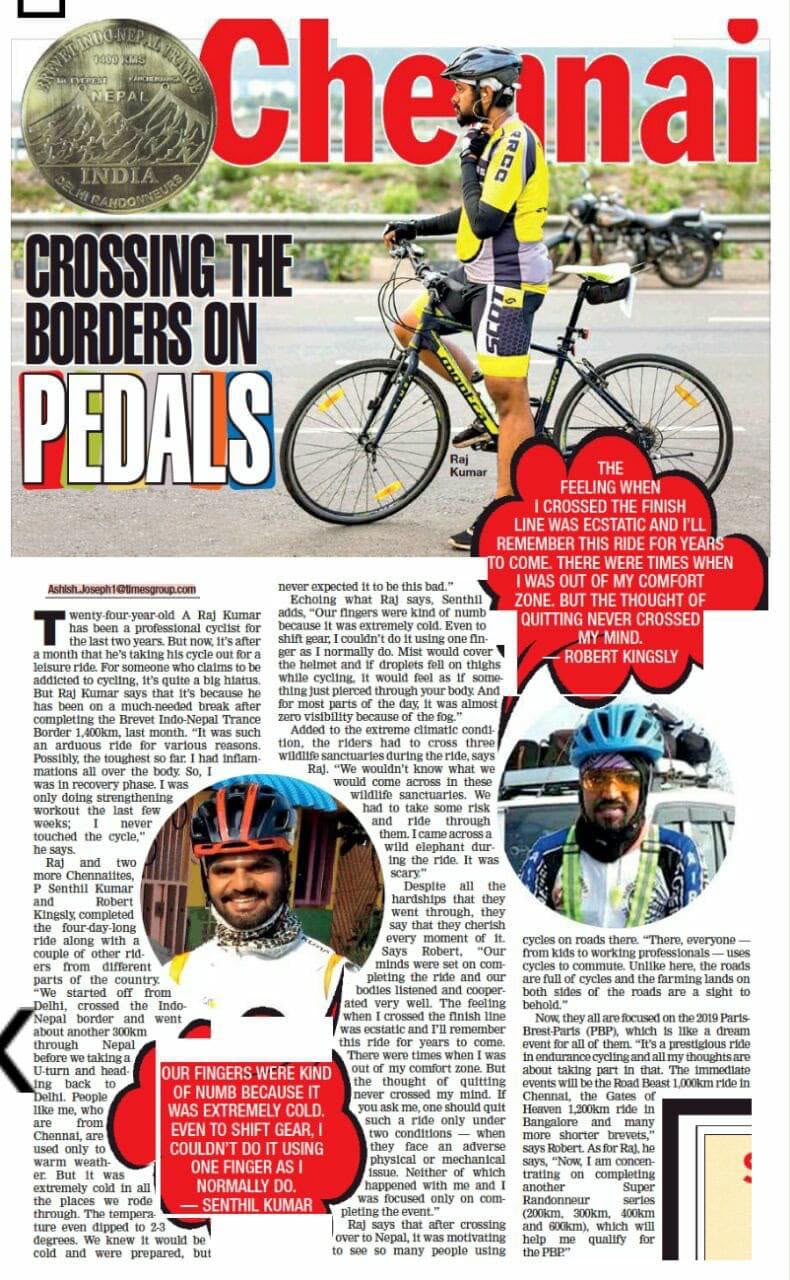Community Cycle Ride
